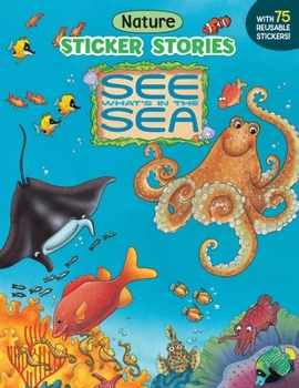 Paperback See What's in the Sea Book