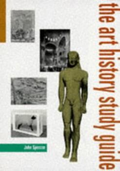 Paperback Art History Study Guide Book