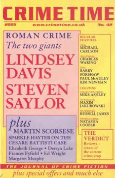 Paperback Crime Time: V. 42 Book