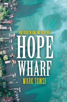 Paperback Hope Wharf Book