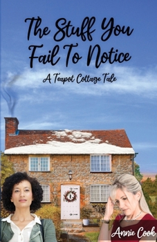 Paperback The Stuff You Fail To Notice Book