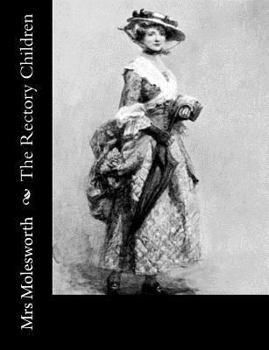 Paperback The Rectory Children Book