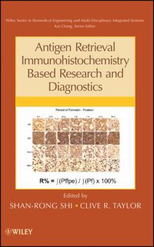 Hardcover Antigen Retrieval Immunohistochemistry Based Research and Diagnostics Book