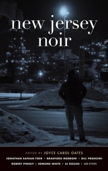 Hardcover New Jersey Noir Book