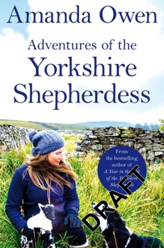 Paperback Adventures of the Yorkshire Shepherdess Book