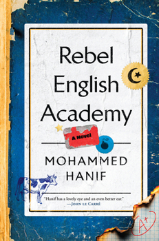Hardcover Rebel English Academy Book