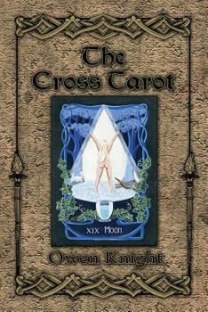 Paperback The Cross Tarot Book