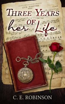 Paperback Three Years of Her Life Book