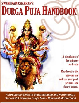 Paperback Durga Puja Handbook Book