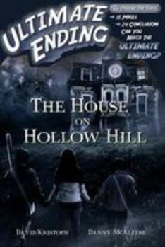 Paperback The House on Hollow Hill Book