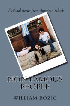 Paperback Non Famous People Book