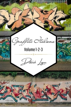 Paperback Graffiti italiens volume 1-2-3 [French] Book