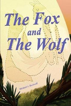 Paperback The Fox and the Wolf Book