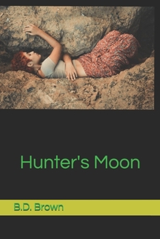 Paperback Hunter's Moon Book