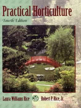 Hardcover Practical Horticulture Book