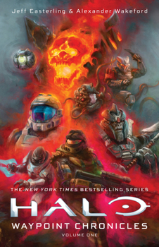 Paperback Halo: Waypoint Chronicles: Volume One Book