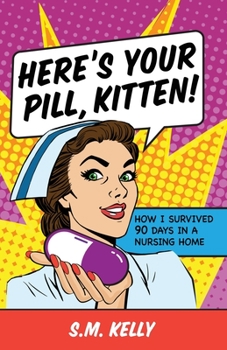 Paperback Here's Your Pill, Kitten! Book