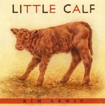 Hardcover Little Calf Book