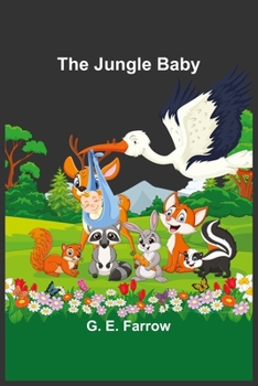 Paperback The Jungle Baby Book