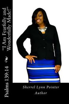 Paperback "I Am Fearfully and Wonderfully Made!" Book