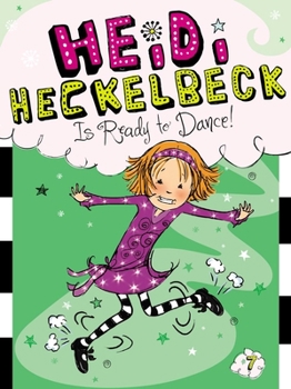 Paperback Heidi Heckelbeck Is Ready to Dance! Book