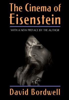 Paperback The Cinema of Eisenstein Book