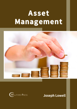 Hardcover Asset Management Book