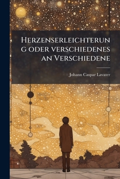 Paperback Herzenserleichterung oder verschiedenes an Verschiedene [German] Book