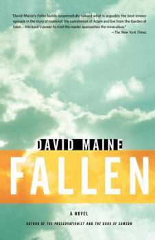 Paperback Fallen Book