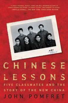 Paperback Chinese Lessons Book