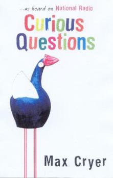 Paperback Curious questions: As heard on national radio Book