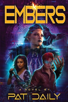 Paperback Embers: A Spark Chronicles Novel Book