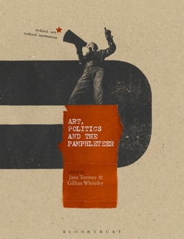 Hardcover Art, Politics and the Pamphleteer Book