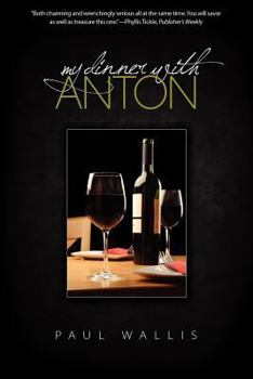 Paperback My Dinner with Anton Book