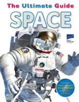 Hardcover The Ultimate Guide Space Book