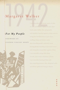 For My People - Book  of the Yale Series of Younger Poets