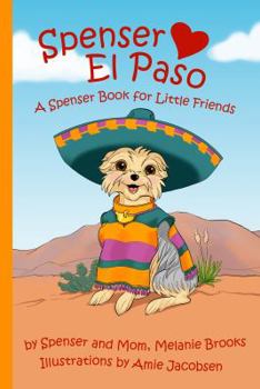 Paperback Spenser Loves El Paso Book