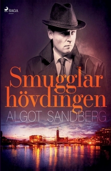 Paperback Smugglarhövdingen [Swedish] Book