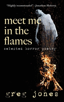 Paperback Meet Me in the Flames Book