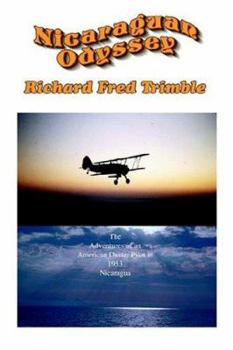 Paperback Nicaraguan Odyssey Book