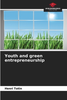 Paperback Youth and green entrepreneurship Book