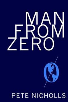 Paperback Man from Zero Book