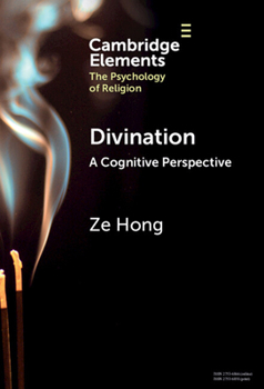 Hardcover Divination Book