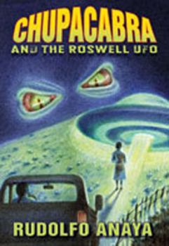 Hardcover Chupacabra and the Roswell UFO Book
