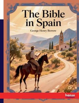 Paperback The Bible in Spain Book