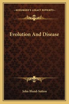 Evolution and Disease