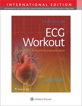 Paperback ECG Workout 8e (Int Ed) PB Book