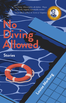 Paperback No Diving Allowed Book