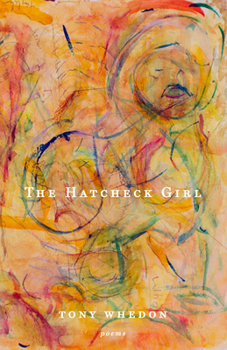 Paperback The Hatcheck Girl: Poems Book