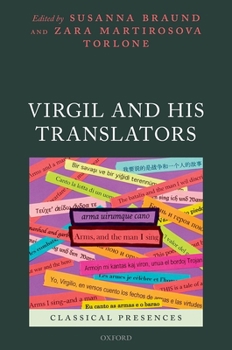 Hardcover Virgil and His Translators Book